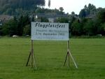 Flugplatzfest